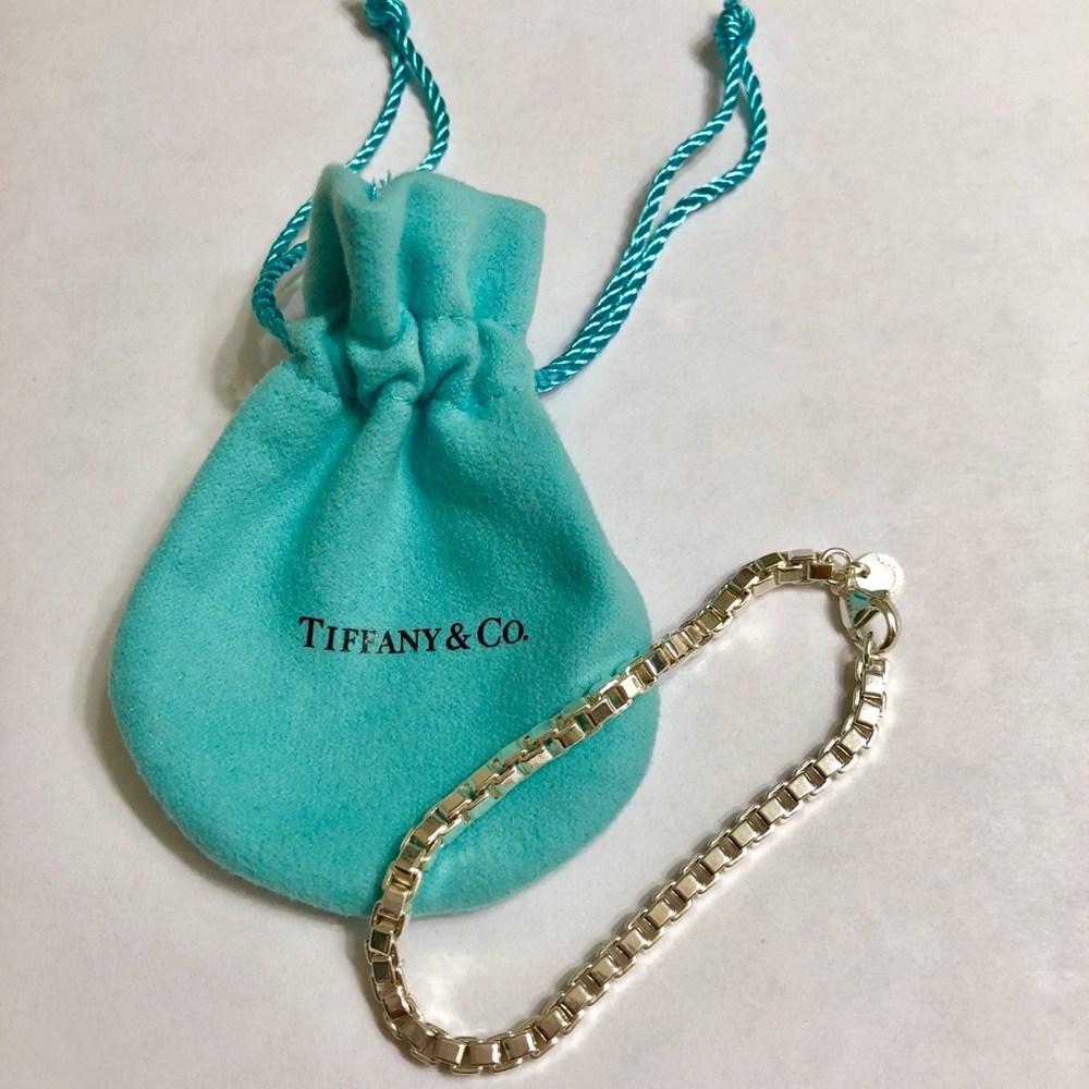 Tiffany & Co. Venetian Link Bracelet